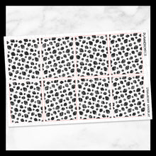 Load image into Gallery viewer, Strawberry / Pattern Underlay / Foiled