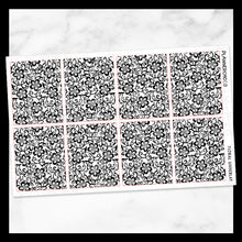 Load image into Gallery viewer, Floral / Pattern Underlay 1.0 / Foiled