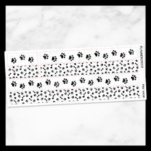 Load image into Gallery viewer, Paw / Washi 2.0 / Foiled