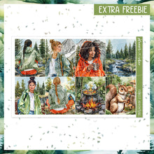 Load image into Gallery viewer, Forest Adventure / weekly kit