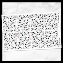 Load image into Gallery viewer, Artist / Confetti Underlay / Foiled