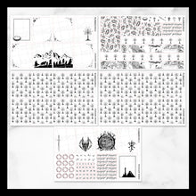 Load image into Gallery viewer, Fellowship / Bundle / Foiled