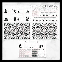 Load image into Gallery viewer, Ariel / Bundle / Foiled