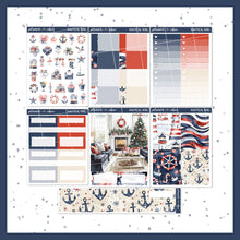 Load image into Gallery viewer, Nautical Noel / Weekly Add On