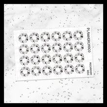 Load image into Gallery viewer, Mushroom / Hole Reinforcements / Foiled