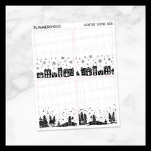 Load image into Gallery viewer, Winter / Scene Full Box / Foiled