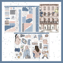 Load image into Gallery viewer, Winter Kisses / Journaling Kit