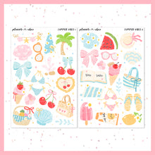 Load image into Gallery viewer, Summer Vibes / Deco