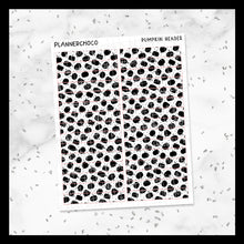 Load image into Gallery viewer, Pumpkin / Solid Header 2.0 / Foiled