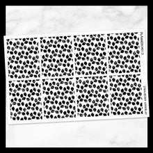 Load image into Gallery viewer, Strawberry / Solid Underlay / Foiled