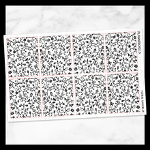 Load image into Gallery viewer, Floral / Pattern Underlay 2.0 / Foiled