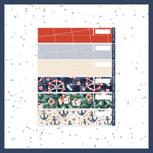 Load image into Gallery viewer, Nautical Noel / Weekly Add On