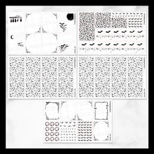 Load image into Gallery viewer, Bat / Bundle / Foiled