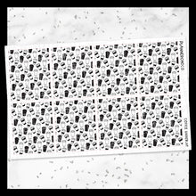 Load image into Gallery viewer, Coffee Cup / Underlay Box 1.0 / Foiled