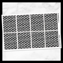 Load image into Gallery viewer, Creepy Bat / Underlay Box / Foiled