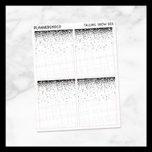 Load image into Gallery viewer, Falling Snow / Full Box / Foiled