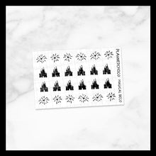 Load image into Gallery viewer, Magical / Castle Deco / Foiled