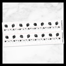 Load image into Gallery viewer, Strawberry / Washi 1.0 / Foiled