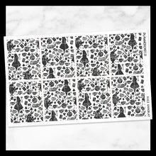 Load image into Gallery viewer, Alice / Pattern Underlay 2.0 / Foiled