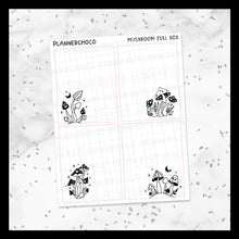 Load image into Gallery viewer, Mushroom / Deco Full Box / Foiled
