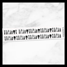 Load image into Gallery viewer, Brushes / Washi / Foiled