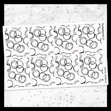 Load image into Gallery viewer, Coffee Stain / Underlay Box / Foiled