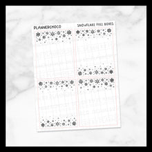 Load image into Gallery viewer, Snowflake / Confetti Full Box 3.0 / Foiled