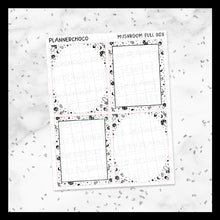 Load image into Gallery viewer, Mushroom / Confetti Full Box 1.0 / Foiled