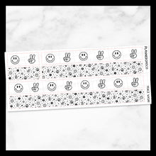 Load image into Gallery viewer, Peace / Washi / Foiled