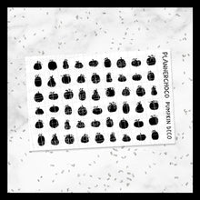 Load image into Gallery viewer, Pumpkin / Solid Mini Deco / Foiled