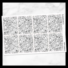 Load image into Gallery viewer, Fruits / Underlay Box 2.0 / Foiled