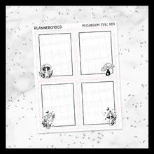 Load image into Gallery viewer, Mushroom / Line Full Box / Foiled