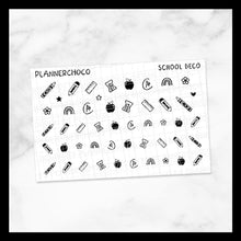 Load image into Gallery viewer, School / Mini Deco / Foiled