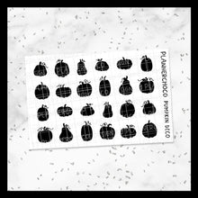 Load image into Gallery viewer, Pumpkin / Solid Deco / Foiled