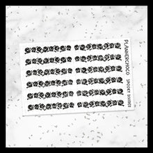 Load image into Gallery viewer, Skull / Divider / Foiled