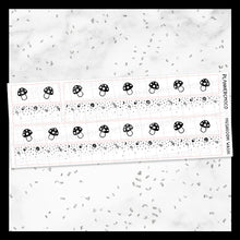 Load image into Gallery viewer, Mushroom / Mini Washi / Foiled