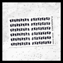 Load image into Gallery viewer, Coffin / Divider / Foiled