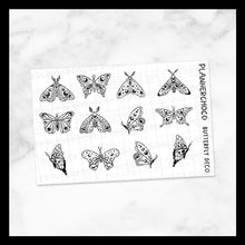 Load image into Gallery viewer, Butterfly / Deco / Foiled