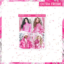 Load image into Gallery viewer, Christmas Glam / weekly kit