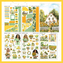 Load image into Gallery viewer, Sunny Days / Journaling Kit