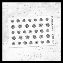 Load image into Gallery viewer, Web / Mini Deco / Foiled