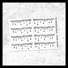 Load image into Gallery viewer, Spider / Hanging Divider / Foiled