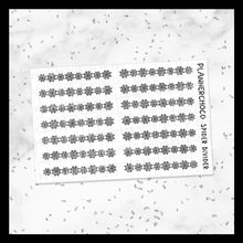 Load image into Gallery viewer, Web / Divider / Foiled