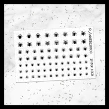 Load image into Gallery viewer, Spider / Mini Deco / Foiled