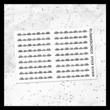 Load image into Gallery viewer, Web / Half Divider / Foiled