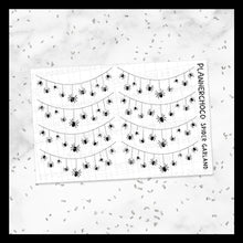 Load image into Gallery viewer, Spider / Garland 2.0 / Foiled