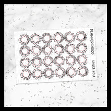 Load image into Gallery viewer, Web / Hole Reinforcements / Foiled