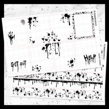 Load image into Gallery viewer, Blood / Bundle / Foiled