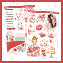Load image into Gallery viewer, Heart to Heart / Journaling Kit