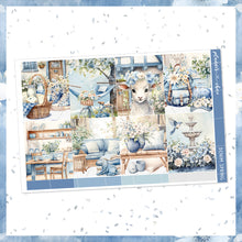 Load image into Gallery viewer, Denim Spring / weekly kit